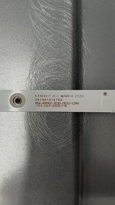适用于触控机CWY-750A背光LED灯条FOYE-717MM-65-1B6C 65 DQ2 6X1