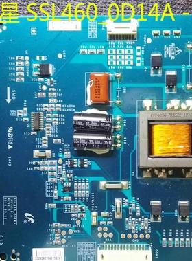 正品三星SSL460_0D14A - 0D14B高压板  INV460L01B REV0.0