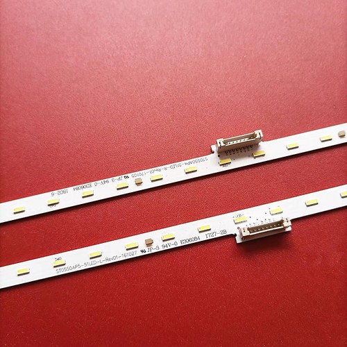 适用全新索尼KD-55X8000E KDL-55X7000E灯条STO550AN5-51LED-R/L