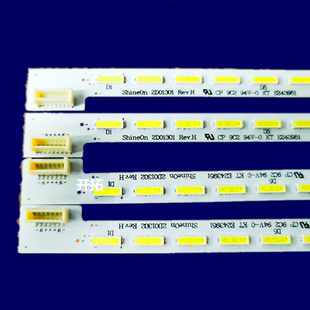 适用Q55H9700灯条屏LVU550SE2L CD9W00侧光灯条一套价格