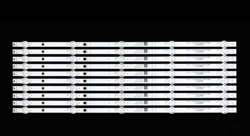 适用于 HD55DESZ/DESA HD55KANC HD55KANB灯条02D551005003-X4