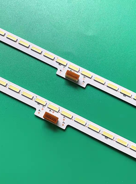 适用松下TH-55DR600C灯条屏HE550HUC-B52背光灯条RSAG7.820.6366