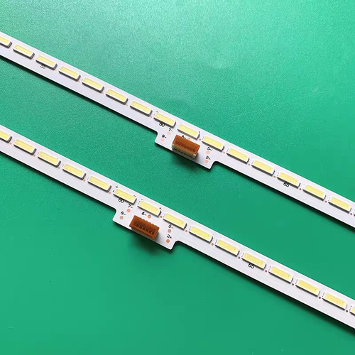 适用松下TH-55DR600C灯条屏HE550HUC-B52背光灯条RSAG7.820.6366