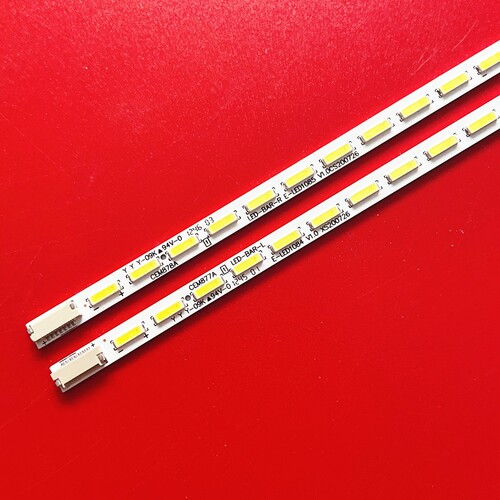 全新 夏普LC39LE440M灯条一套2条LED-BAR_L LED-BAR_LR