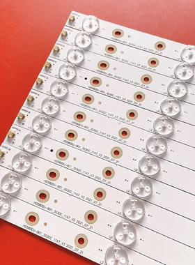 海信LED58EC620UA灯条LED58K320U背光灯LBM580P0701-A-2S/1S 0