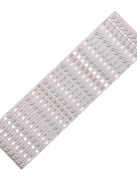 适用于 L48F3700A B48E650E B48E680灯条4C-LB4808-YHE液晶电视