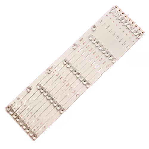 适用三羊55C灯条HY-M550A4 ZN-55JA05B-9 81115 V3.0-0H MS-L2808