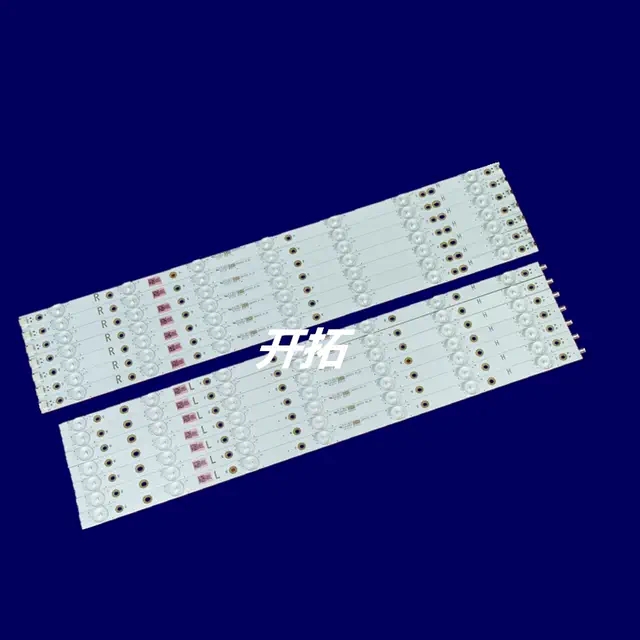 适用飞利浦55PFL5641/T3灯GJ-2K16-550-D712-S1-R-L AF62-V1 TPT5