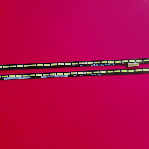适用于 55H9B灯条55G7200灯条APT-LB15029-R/L-REV2.0液晶电视