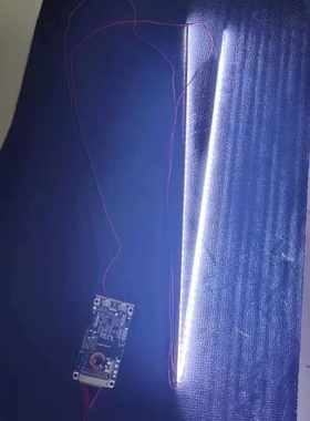 适用海尔H37E07 LE37Z300灯条背光LED侧光灯条送恒流板高亮LED背