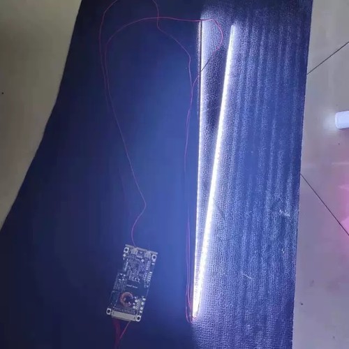 适用海尔H37E07 LE37Z300灯条背光LED侧光灯条送恒流板高亮LED背 - 封面