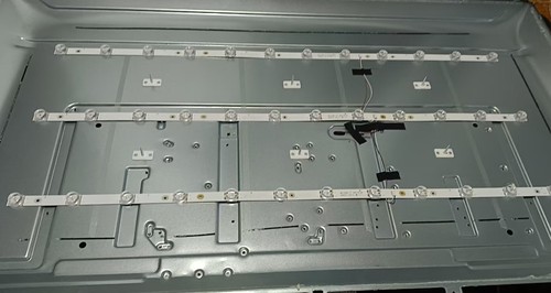 适用于 广告机43寸HJ-43LCDADWA灯条MS-L5467 V3灯条3条12灯