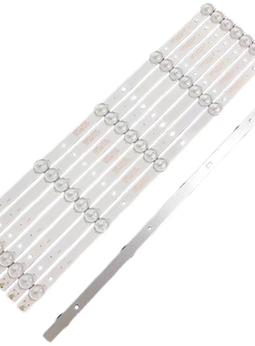 适用于飞利浦42PUF6052/T3 43PFF5459/T3 43PFF3059/T3背光灯条