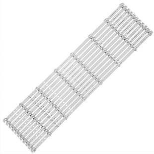 适用 长虹65D8K灯条CRH-ZS65H58K303008119CNREV1.1 C650Q19-E1-B