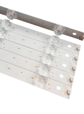 适用康佳LED49F1500N灯条RF-BS490E32-0801L-02 0301R-02液晶屏LE