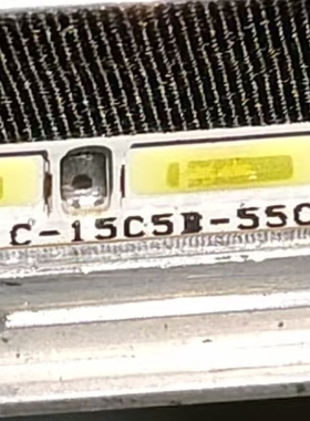 55寸广告机教育机液晶电视灯条背光灯条YETRONIC-15C5B-55C-75D