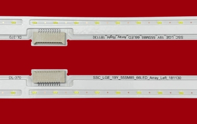 适用于LG 55SM8100PCB液晶LED灯条SSC_LGE_19Y_55SM85_66LED_1811