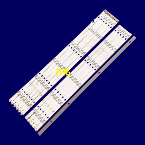 适用于先锋LED-55U760灯条条303WY550031/32屏LS546PU1L02 NJ