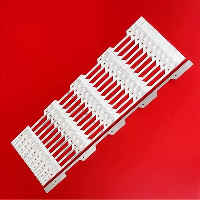 适用海信LED60N6000U灯条JL.D60051330-003DS-M 灯条11条5灯电视