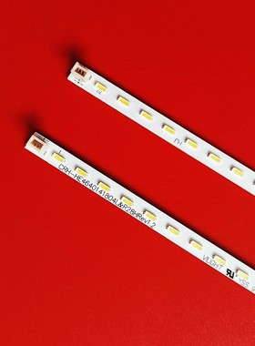 全新适用海尔LE46M300D灯条CRH-HE4640141804L&R28Rev1.2