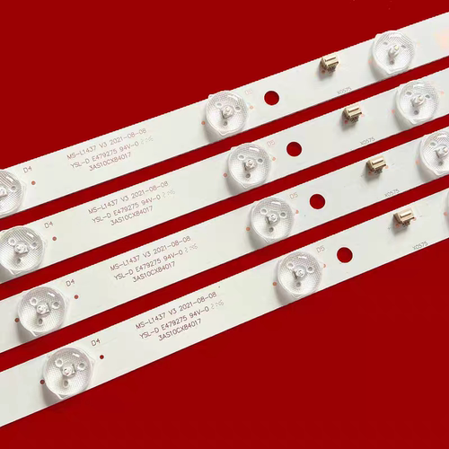 JAV LED43HD590 S灯条先科SAST LED43HD590 S灯条 LT4368W灯条