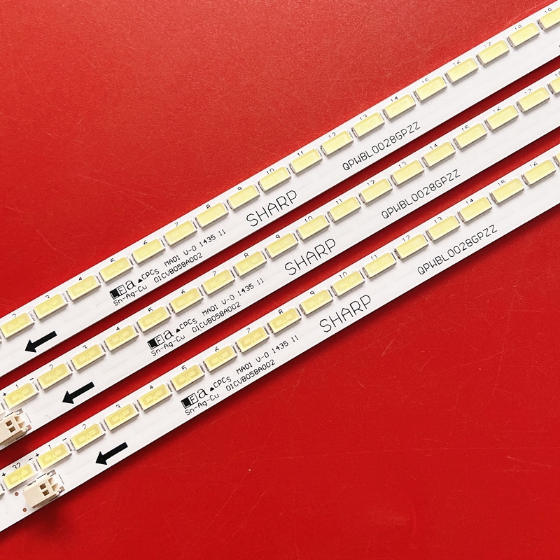 适用全新 KDL-70R555A灯条 JE695D3LB4NB LG innotek 70inc