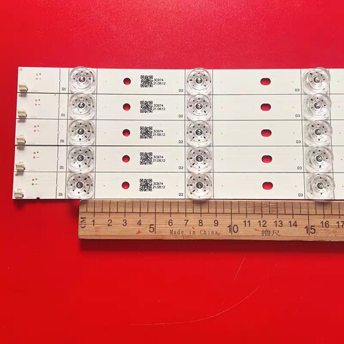 熊猫LE40C10i灯条RF-AB400E32-1001S-01 LB-C400F13-E2-C-G2-RF1