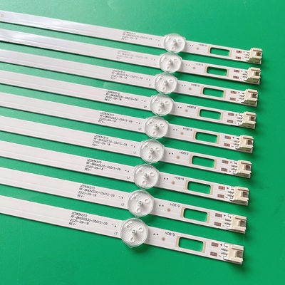 康佳KKTV U65K5 AK65灯条65D6 U65MZ5 RF-BK650S30-0501S-09灯管