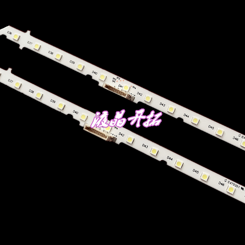 三星UN65MU6290VXZA液晶灯条SEC_65_2X54 3030C_d6f_2d1 27S2P灯