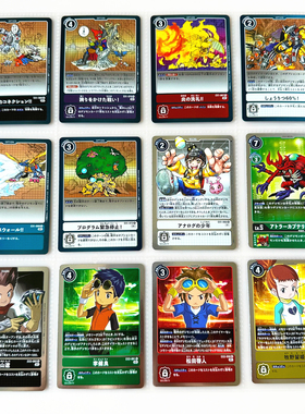 【画王】数码宝贝 暴龙 DTCG游戏卡牌 R闪卡 EX1-066 模拟的少年