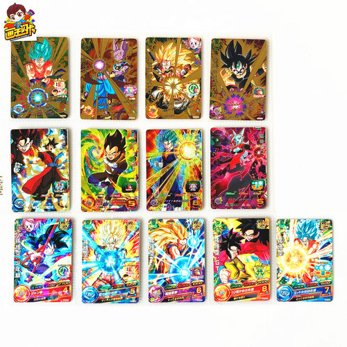 龙珠英雄UMX限定P闪卡GD5TH