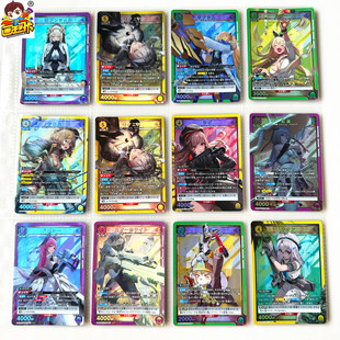 【画王】UA 游戏卡片 TCG卡牌 胜利女神 妮姬 SR闪卡 NIKKE阿妮斯
