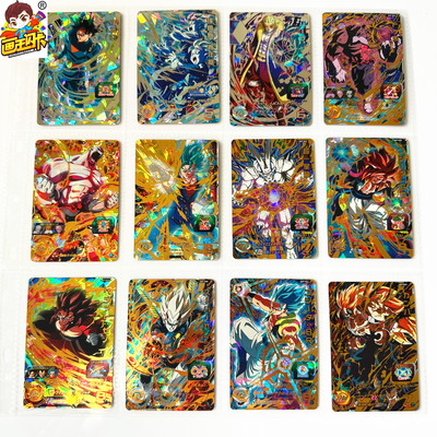 龙珠英雄游戏卡牌4星SEC闪卡UR