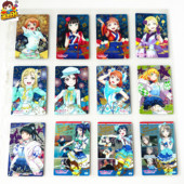 画王 食玩卡 LoveLive 收藏卡牌 片 R闪卡 平安名堇Superstar