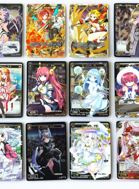 【画王】WIXOSS 日版 美少女游戏卡牌 PR闪卡 SP 侍从O2 SP32-036