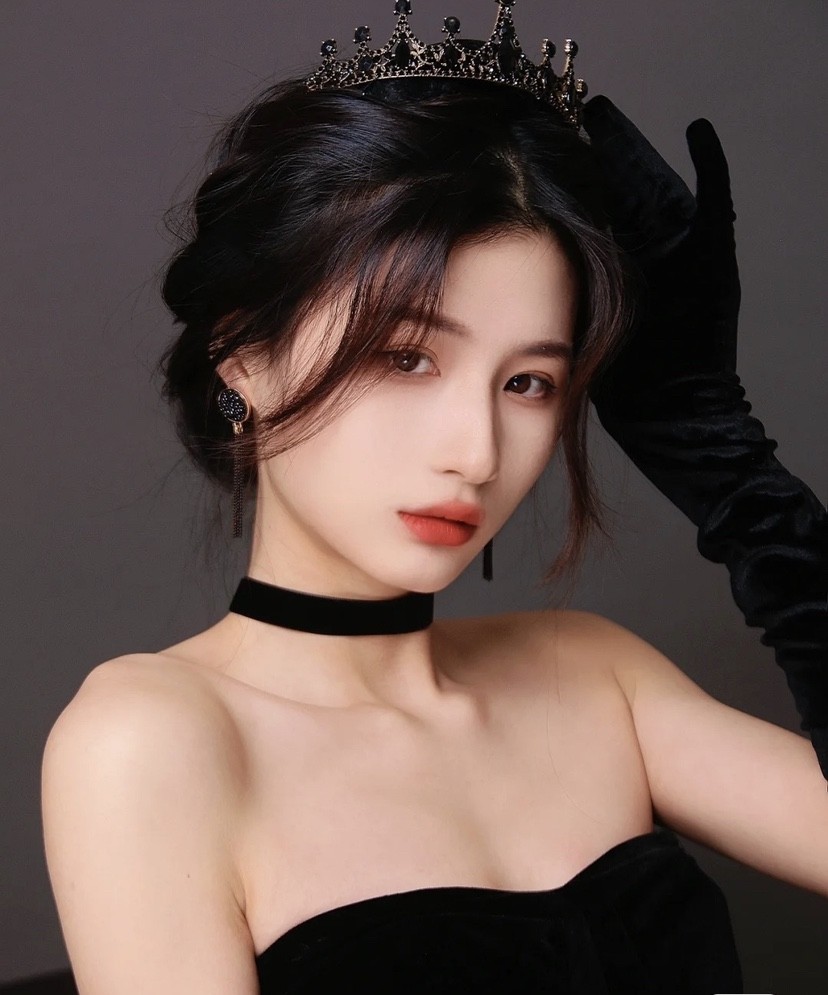 针织脖套遮盖疤痕项宽版颈短款男女通用颈纹带脖子饰品项圈日韩