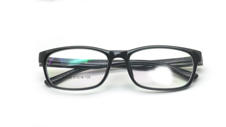 高度近视眼镜成品男女