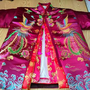 寿衣全套七件套 现代老人高档男女装送老衣服 白事殡葬用品去世装