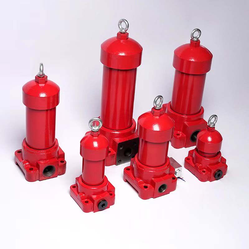 压力管路过滤器zu-h10 zu-h25 zu-h40 zu-h63 zu-h100 zu-h160bd
