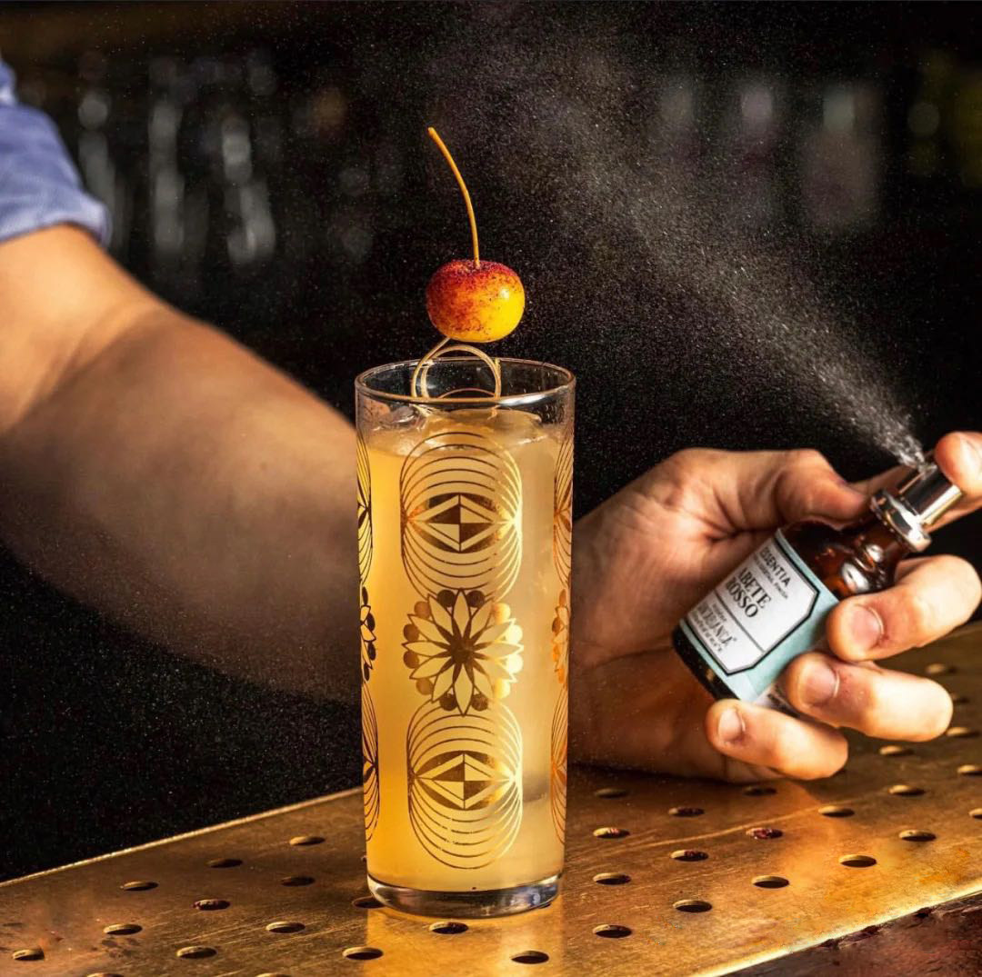 酒吧科林杯传奇无铅水晶柯林杯直身水杯鸡尾酒杯长饮杯啤酒果汁杯