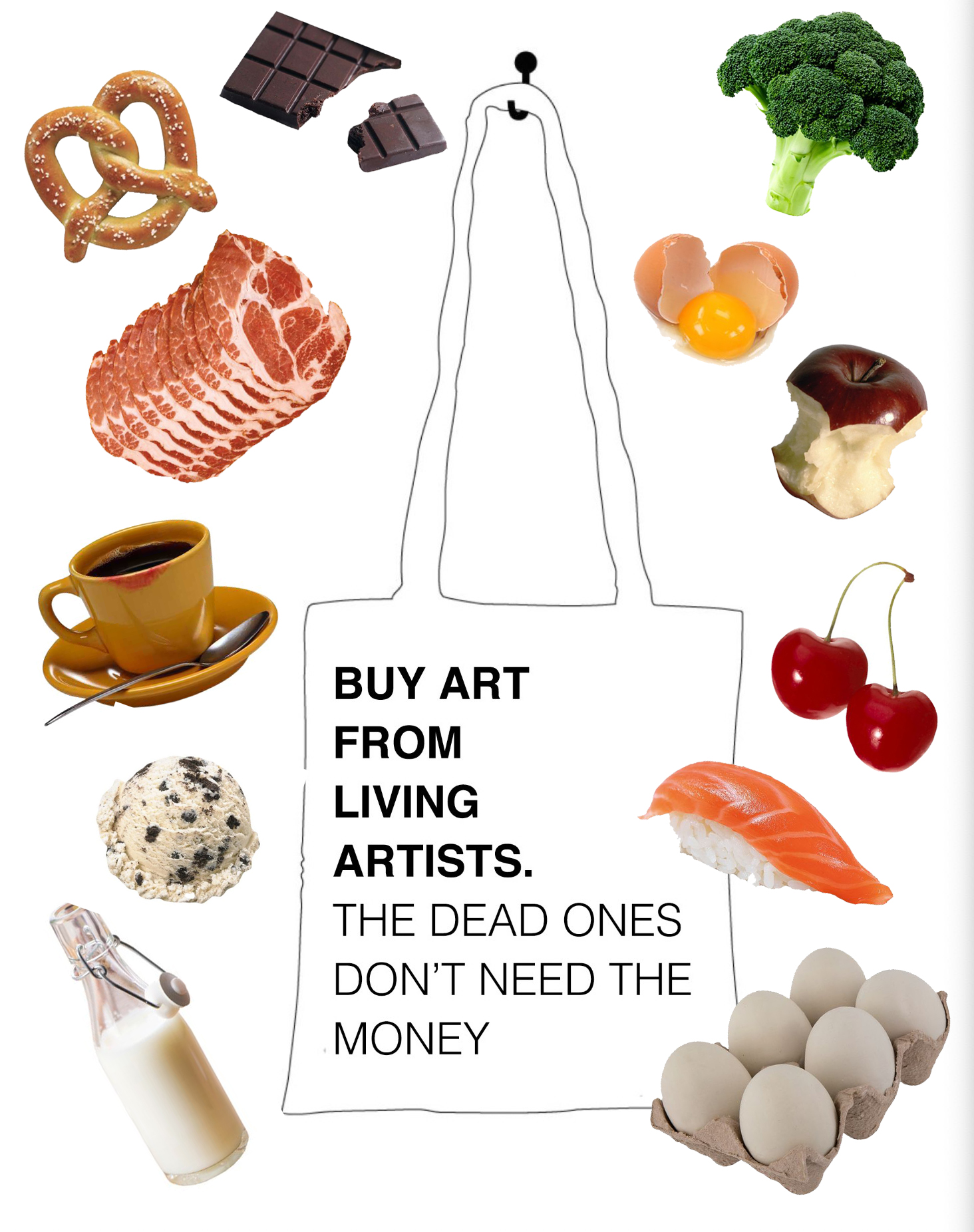 帆布字母纯棉夏季环保