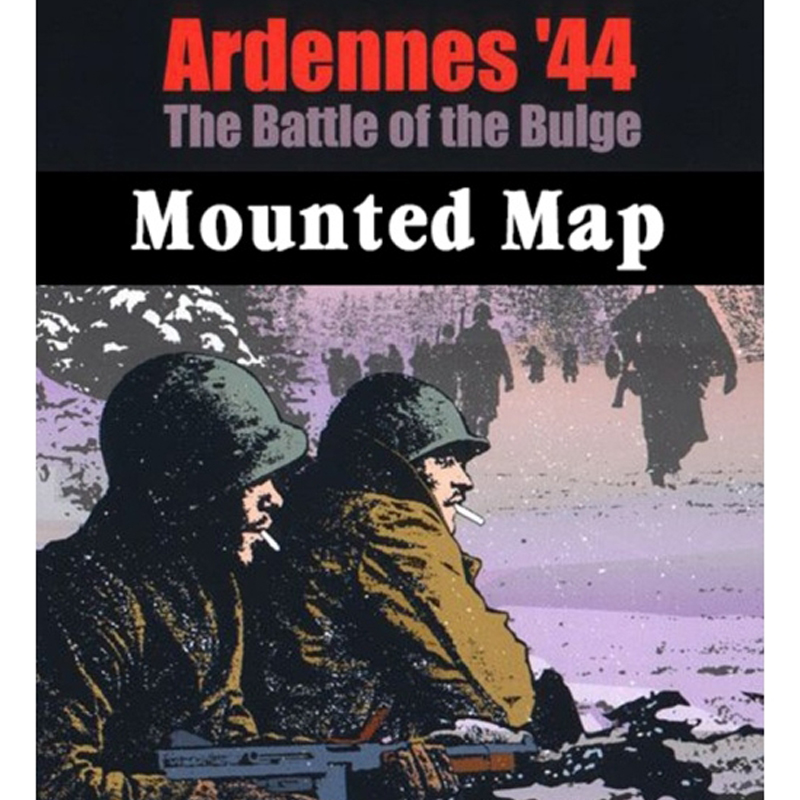 桌游驿站MountedMapDIY玩家定制