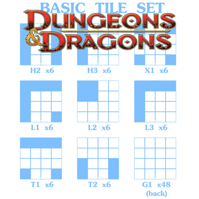 万能场景棋盘地图桌游驿站TRPG