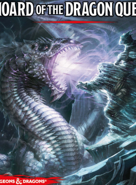 桌游驿站 DnD 5E Hoard of the Dragon Queen Module Maps 棋盘