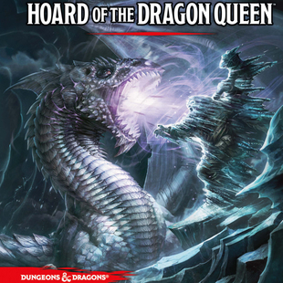 桌游驿站 DnD 5E Hoard of the Dragon Queen Module Maps 棋盘