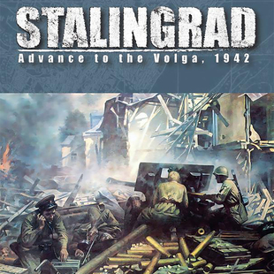 进军伏尔加 Volga 兵战军演棋算子沙盘地图组件 Advance 桌游驿站