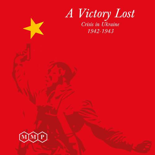 桌游驿站 A Victory Lost 功败垂成兵人军演算子战棋沙盘地图组件