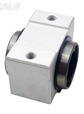 箱式单元直线短滑块SCV8 10 12 16 20 25 30 35 40 50UU滑块轴承