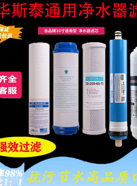 华斯泰净水器滤芯家用直饮
