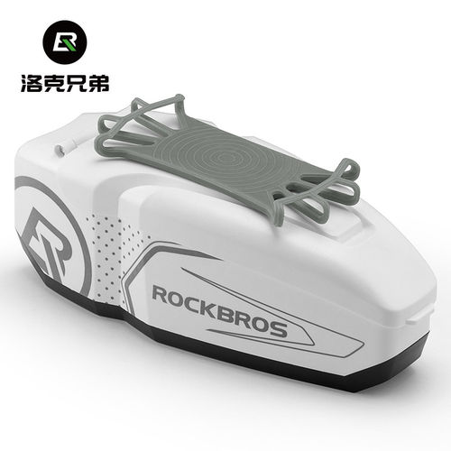 洛克兄弟自行车前梁包骑行上管包